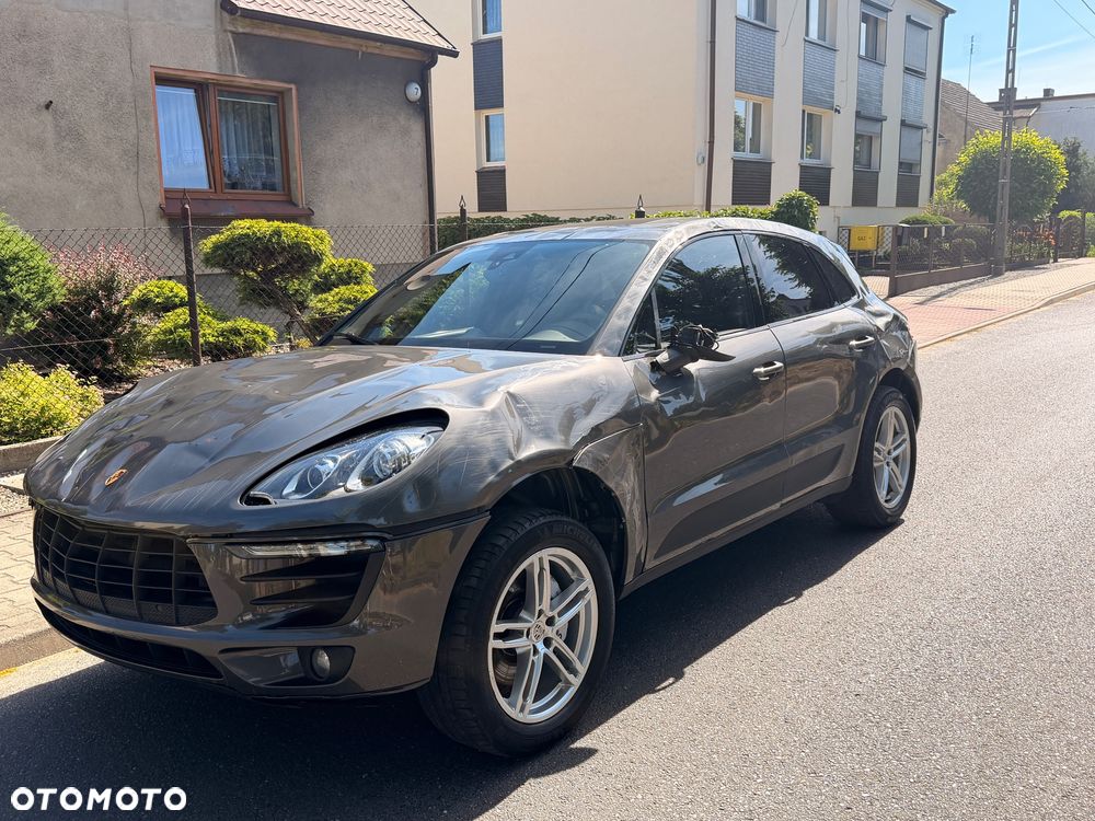 Porsche Macan S PDK - 1