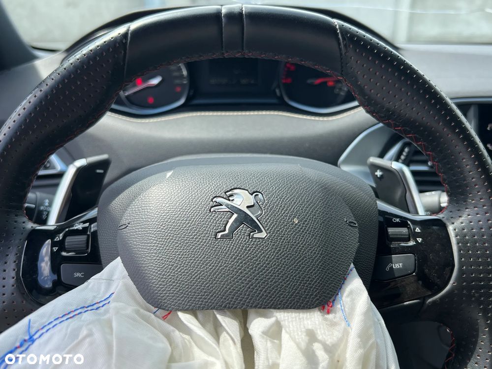 Peugeot 308 1.5 BlueHDi GT S&S EAT8 - 16