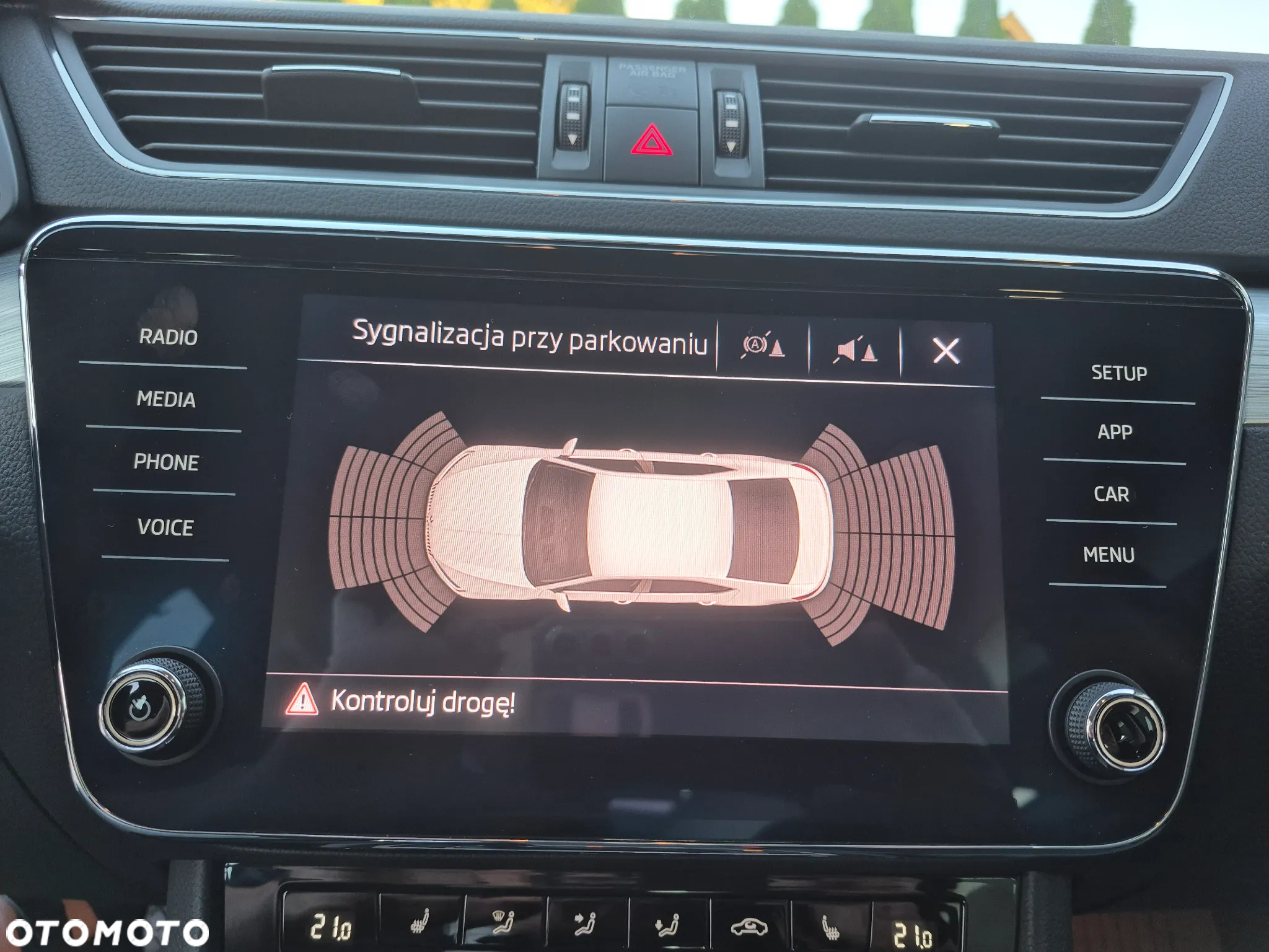 Skoda Superb 2.0 TDI Ambition - 12