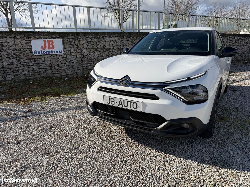 Citroën C4 1.2 PureTech Feel Pack - 2