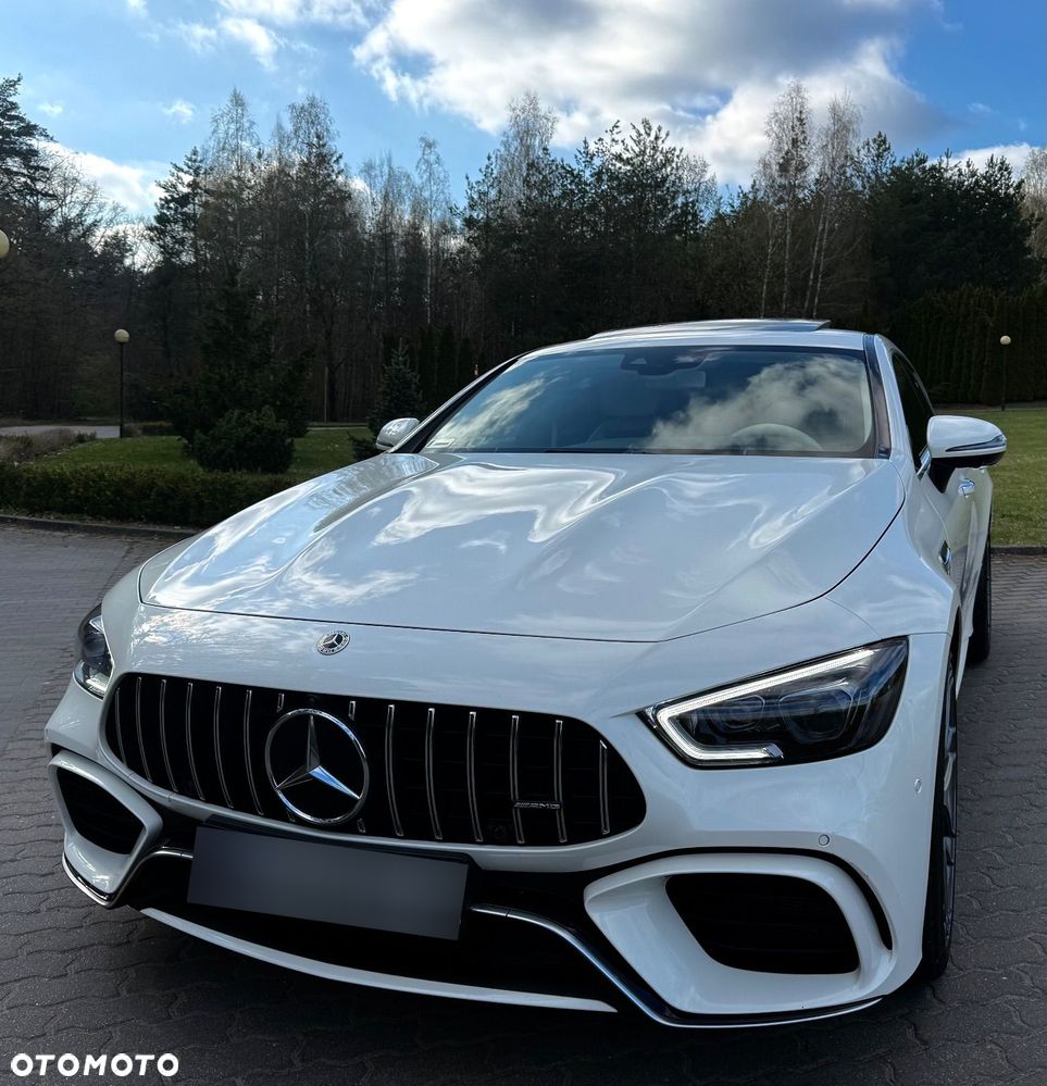 Mercedes-Benz AMG GT - 1