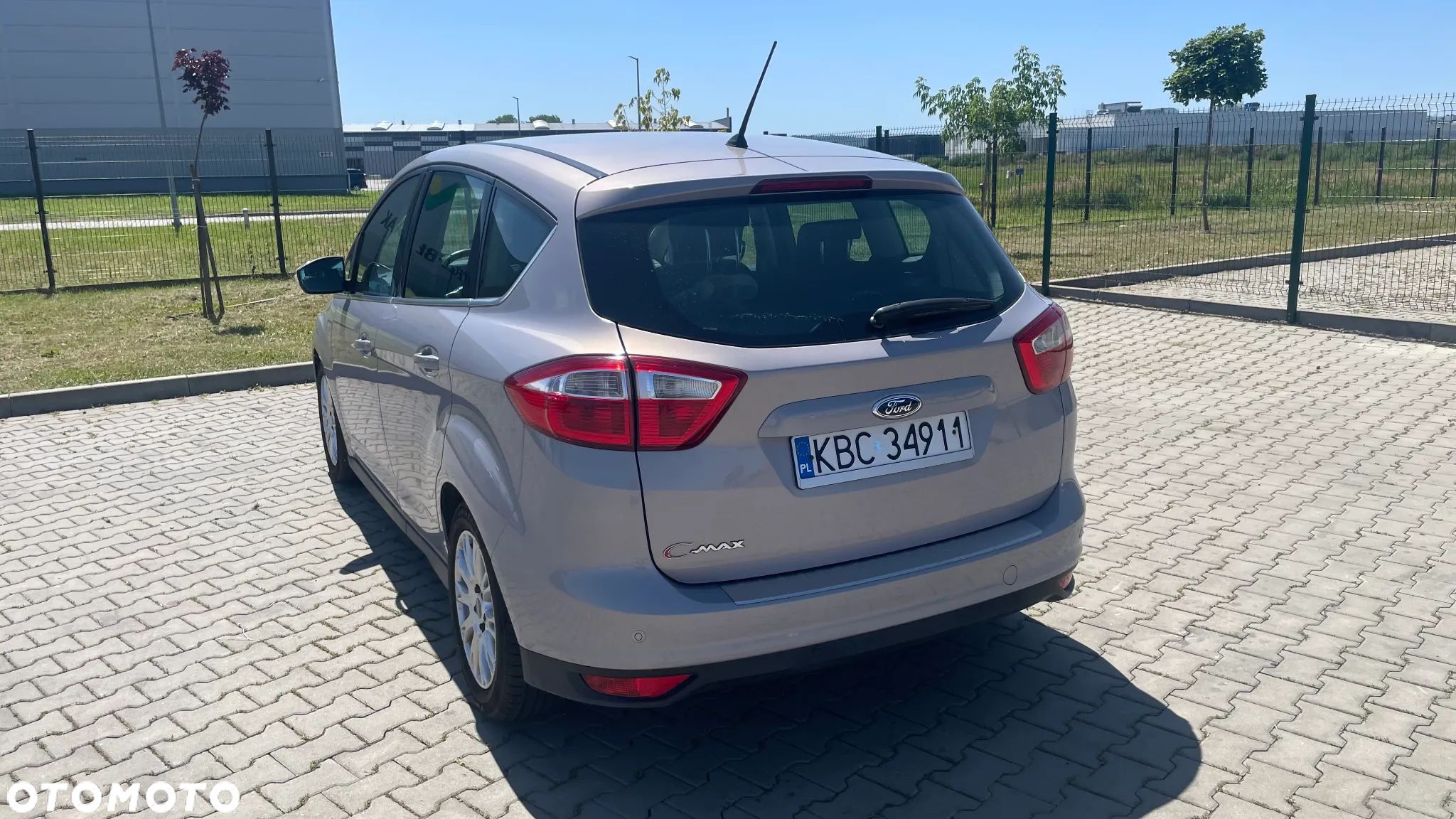Ford C-MAX 1.6 TDCi Titanium - 1