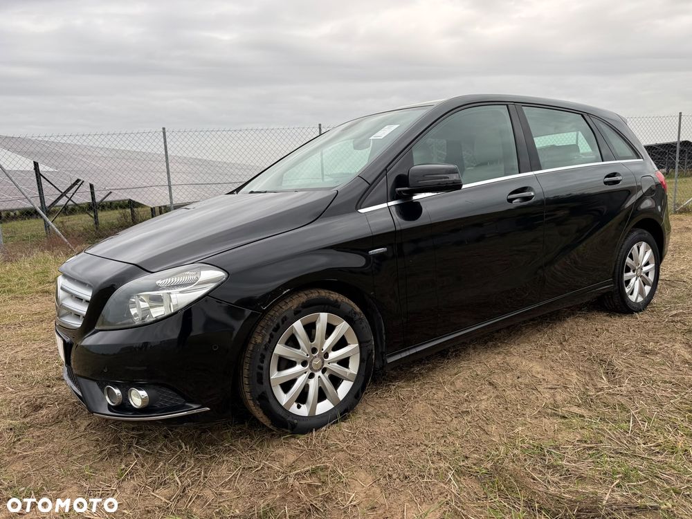 Mercedes-Benz Klasa B