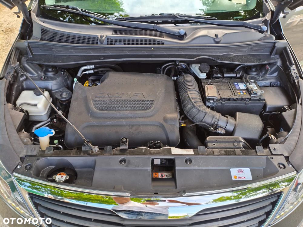 Kia Sportage - 31