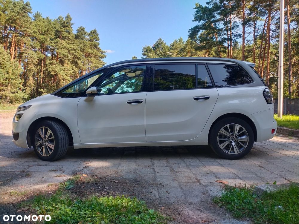 Citroën C4 Grand Picasso 1.6 BlueHDi MoreLife - 2