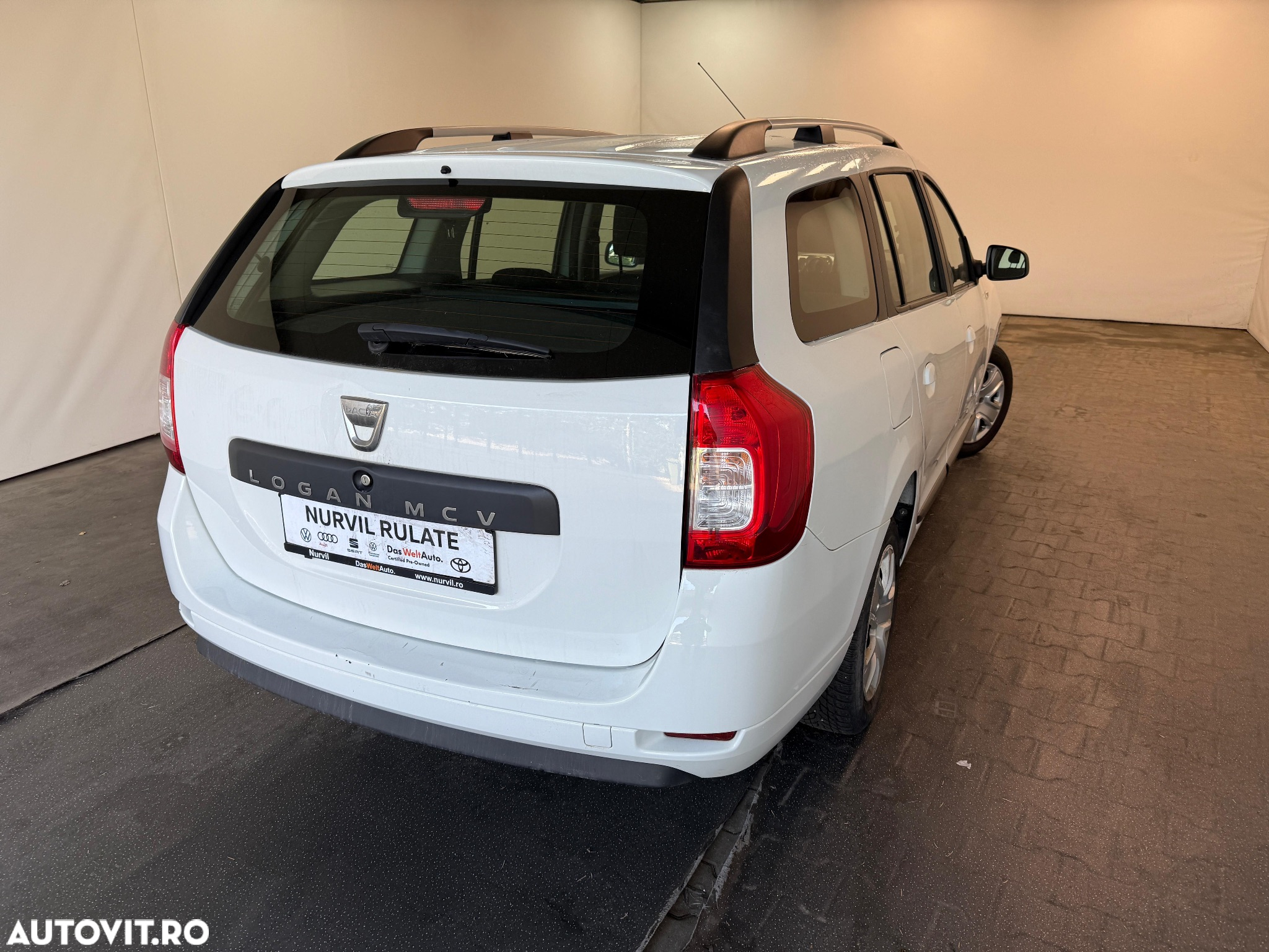 Dacia Logan MCV 1.5 dCi Laureate - 18