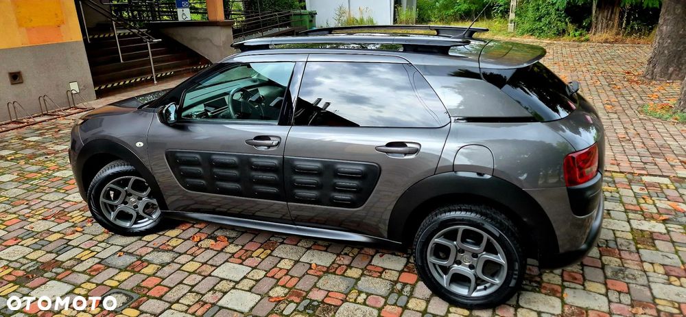 Citroën C4 Cactus PureTech 82 Shine Edition - 34