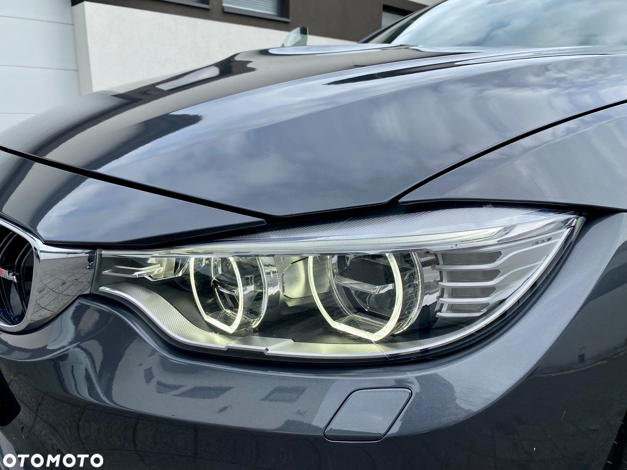 BMW M4 Cabrio DKG - 23