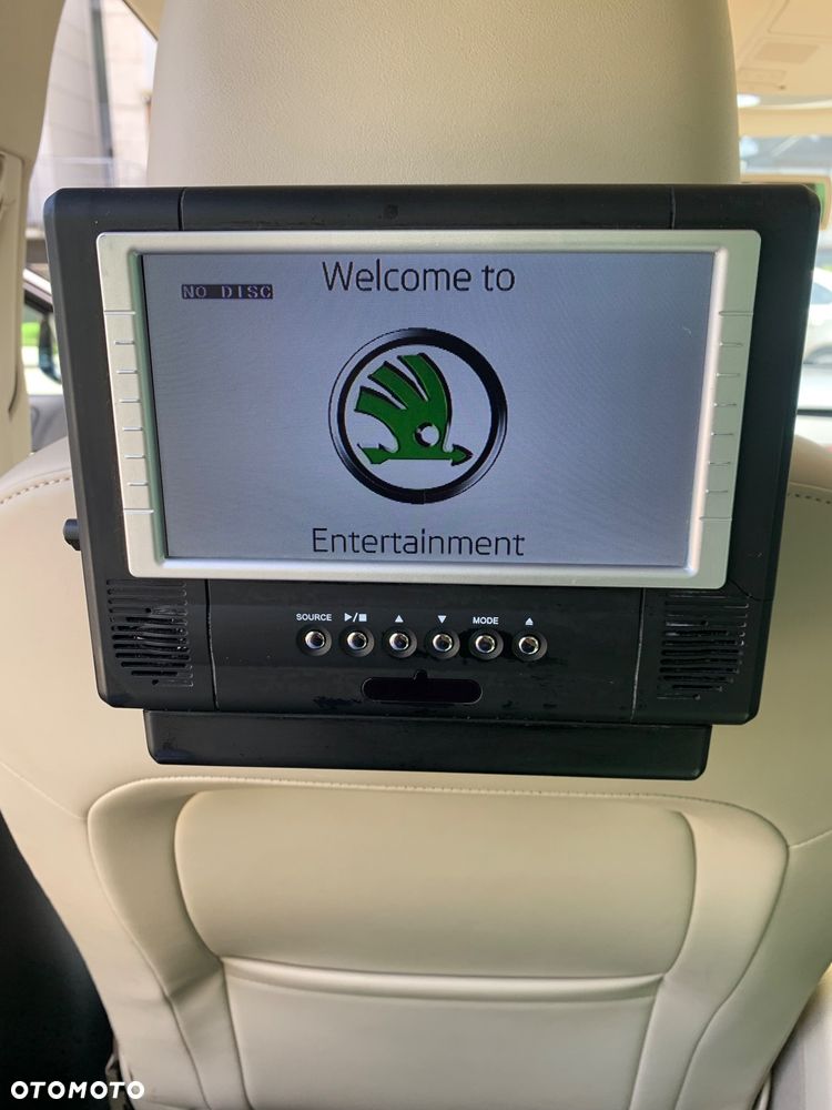 Skoda Superb 2.0 TSI Platinum DSG - 15