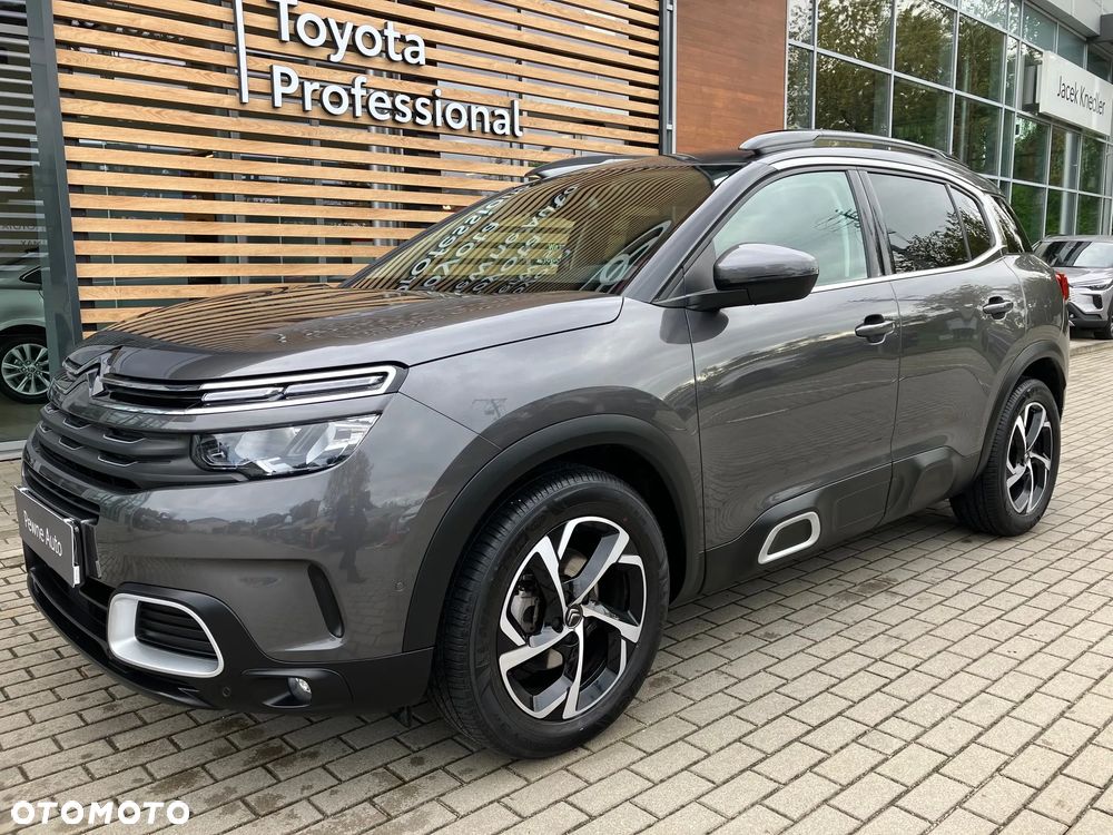 Citroën C5 Aircross 1.2 PureTech Feel Pack - 2