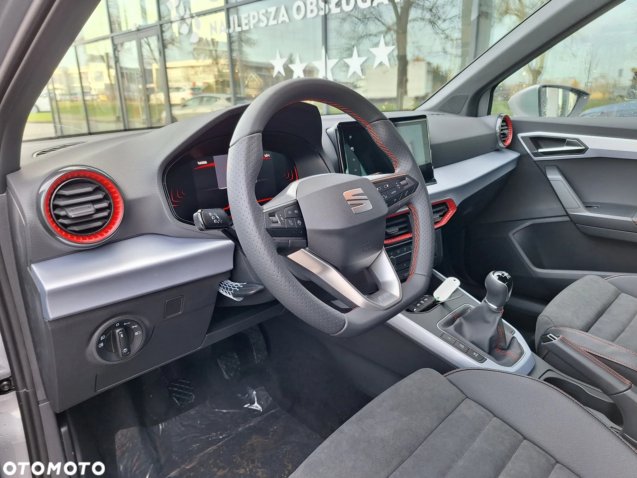 Seat Arona 1.0 TSI FR S&S - 9