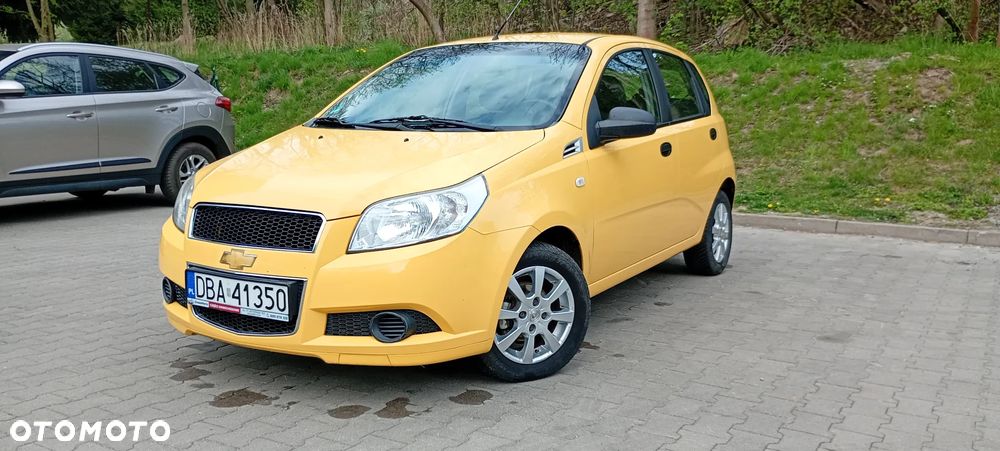 Chevrolet Aveo 1.2 16V Base+ / Classic+ - 1