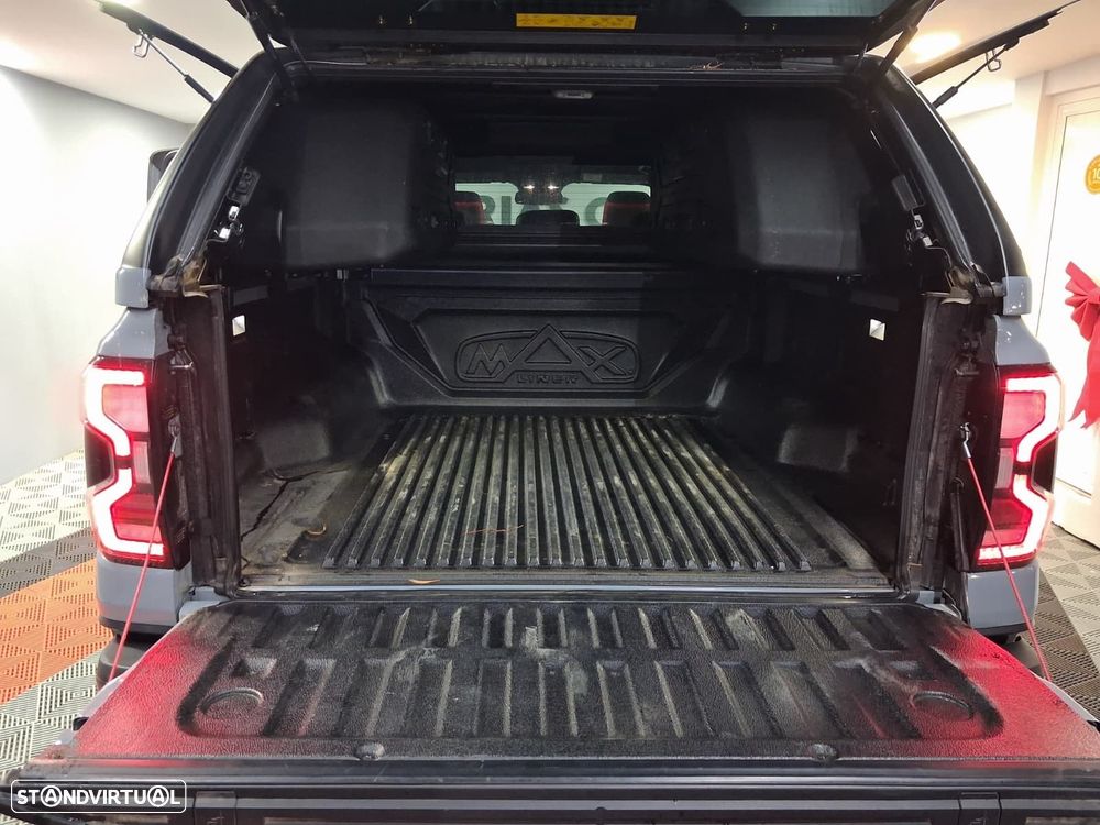 Ford Ranger 2.0 EcoBlue CD Raptor 4WD Aut. - 25
