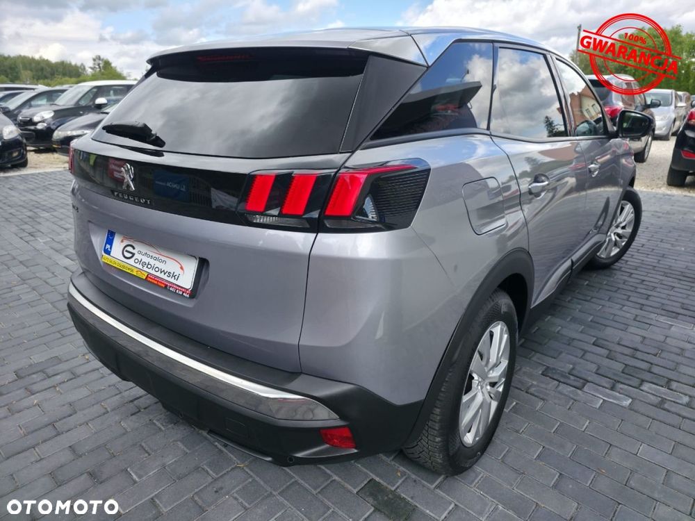 Peugeot 3008 - 11