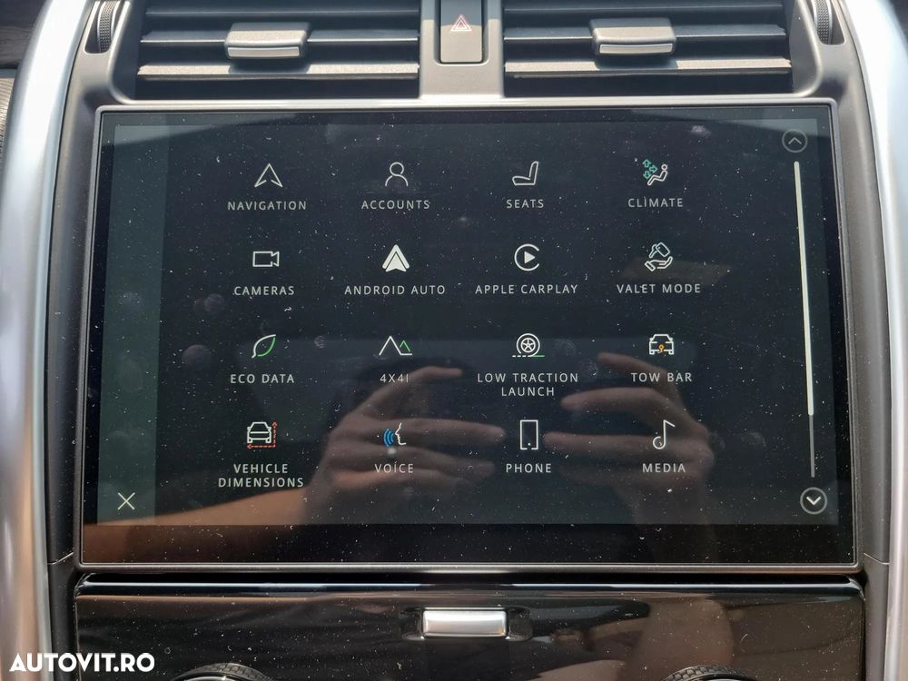 Land Rover Discovery 3.0 D350 MHEV Dynamic HSE - 20