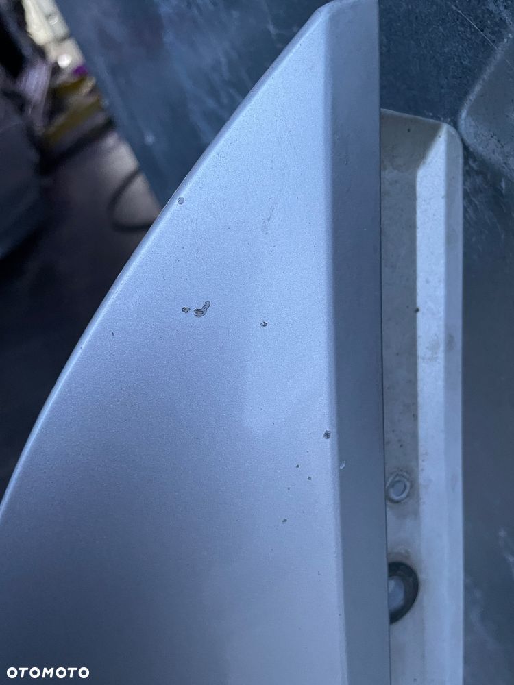 Bmw e63 e64 titansilber błotnik prawy lewy - 5