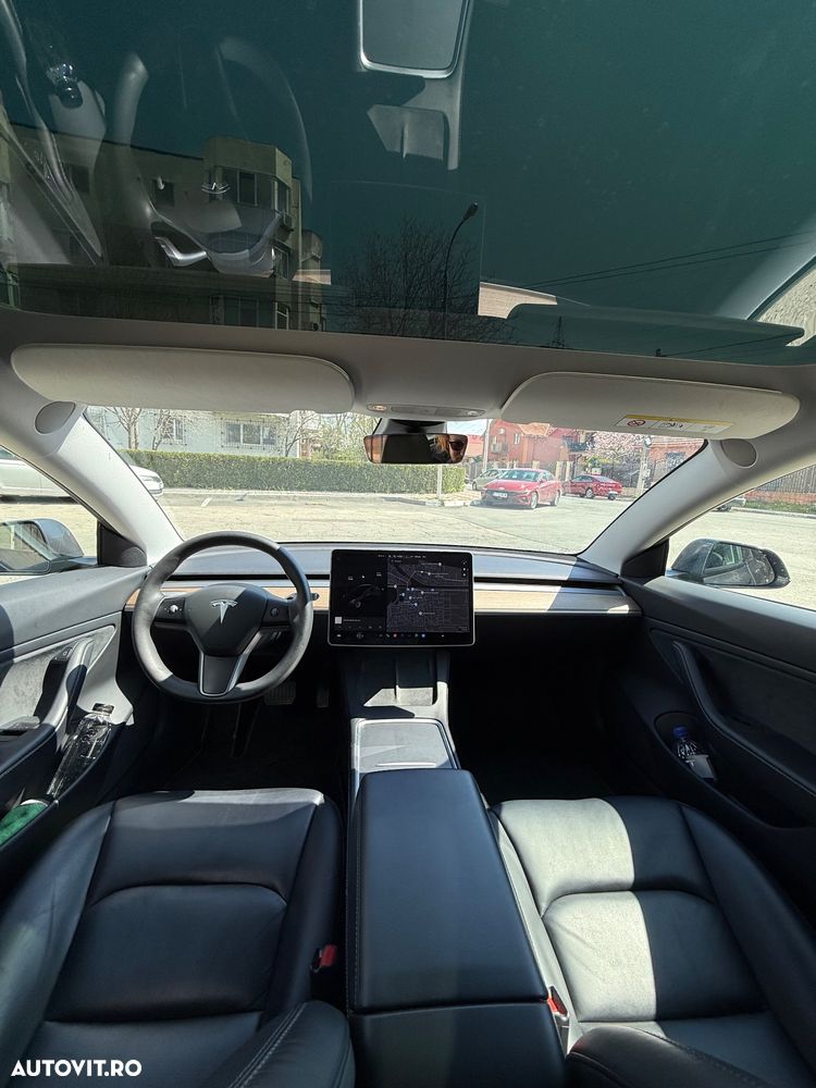 Tesla Model 3 Langstreckenbatterie Allradantrieb Dual Motor - 6