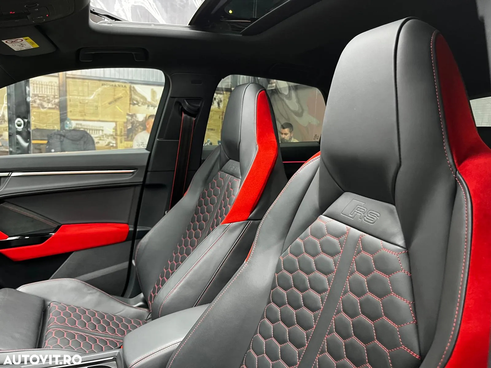 Audi RS Q3 RSQ3 Sportback quattro S tronic - 25