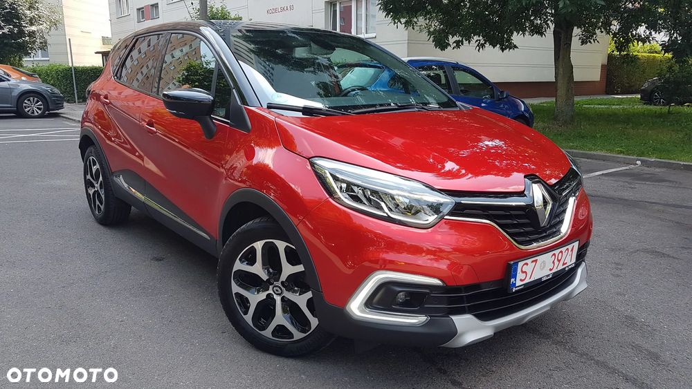 Renault Captur 1.3 Energy TCe S-Edition EDC - 2