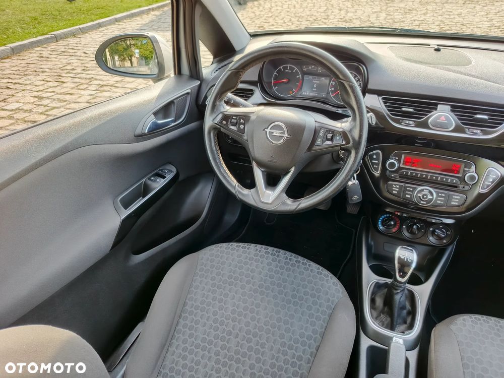 Opel Corsa 1.4 Automatik Innovation - 10