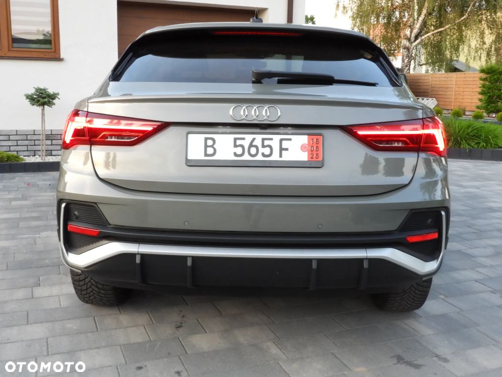 Audi Q3 Sportback 35 TDI S tronic S line - 18