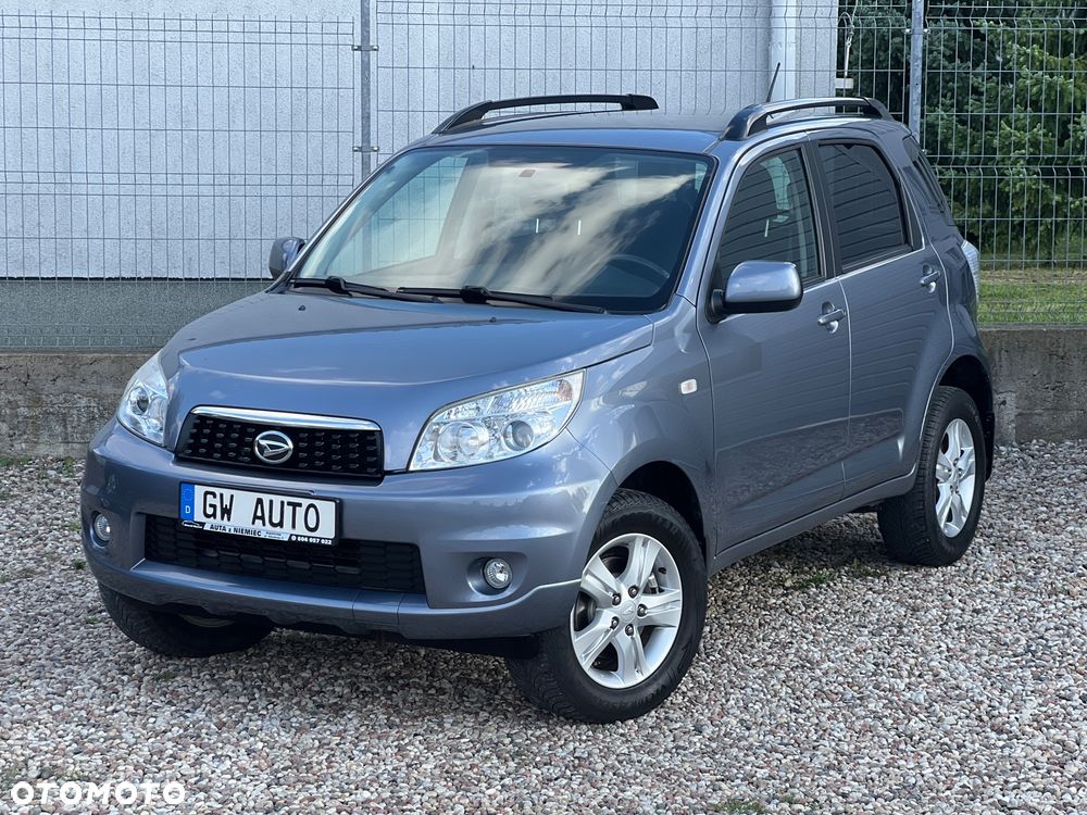 Daihatsu Terios 4WD Top - 9