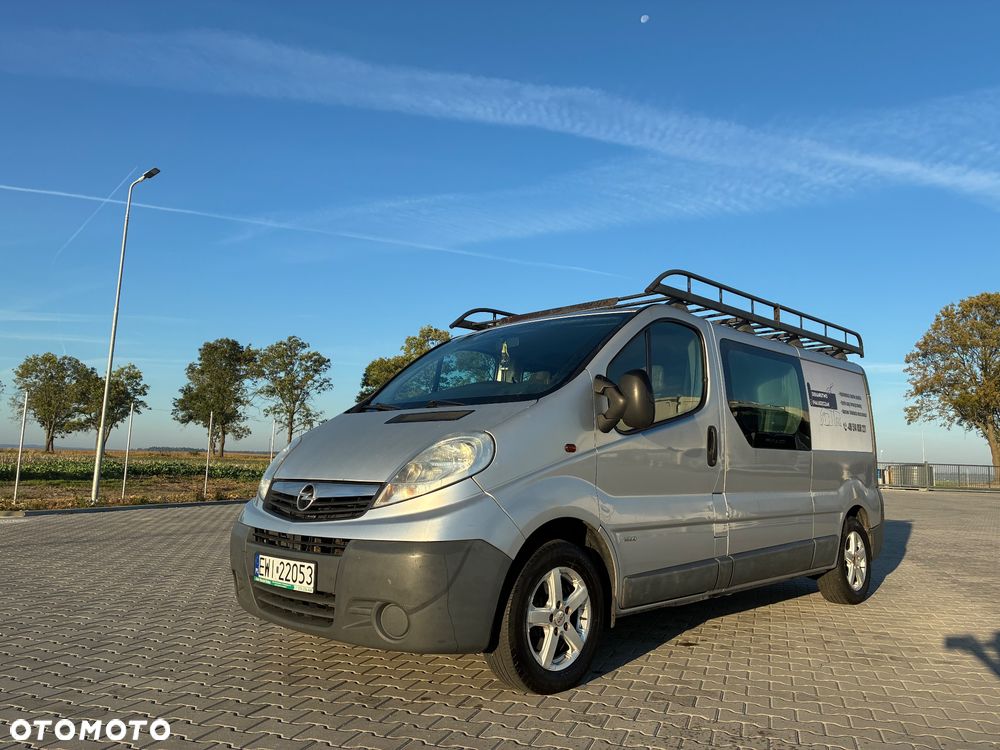Opel Vivaro