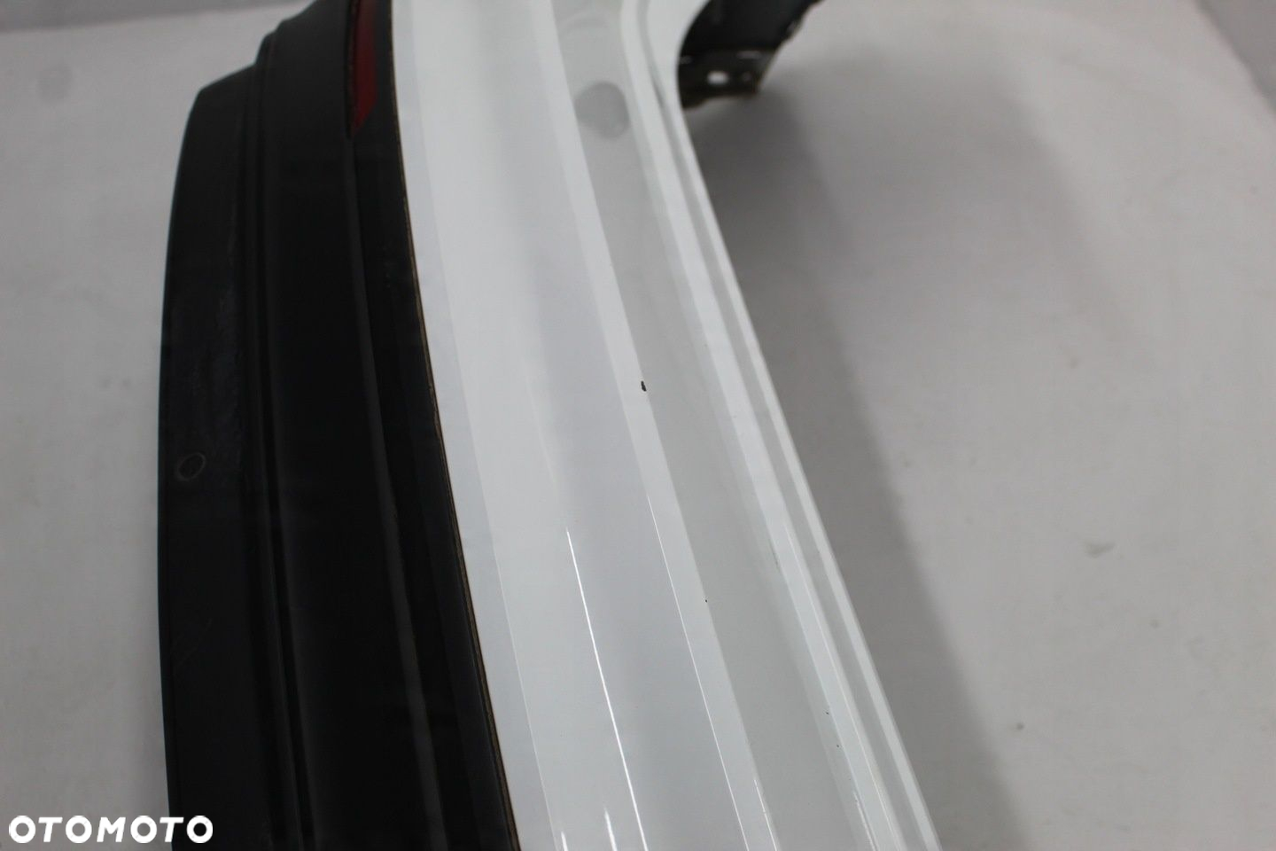 VW TIGUAN II ZDERZAK TYŁ 4PDC LC9A - 8