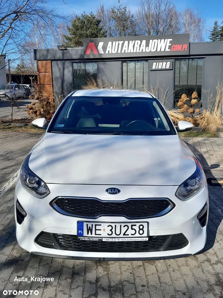 Kia Ceed 1.4 T-GDI L - 6