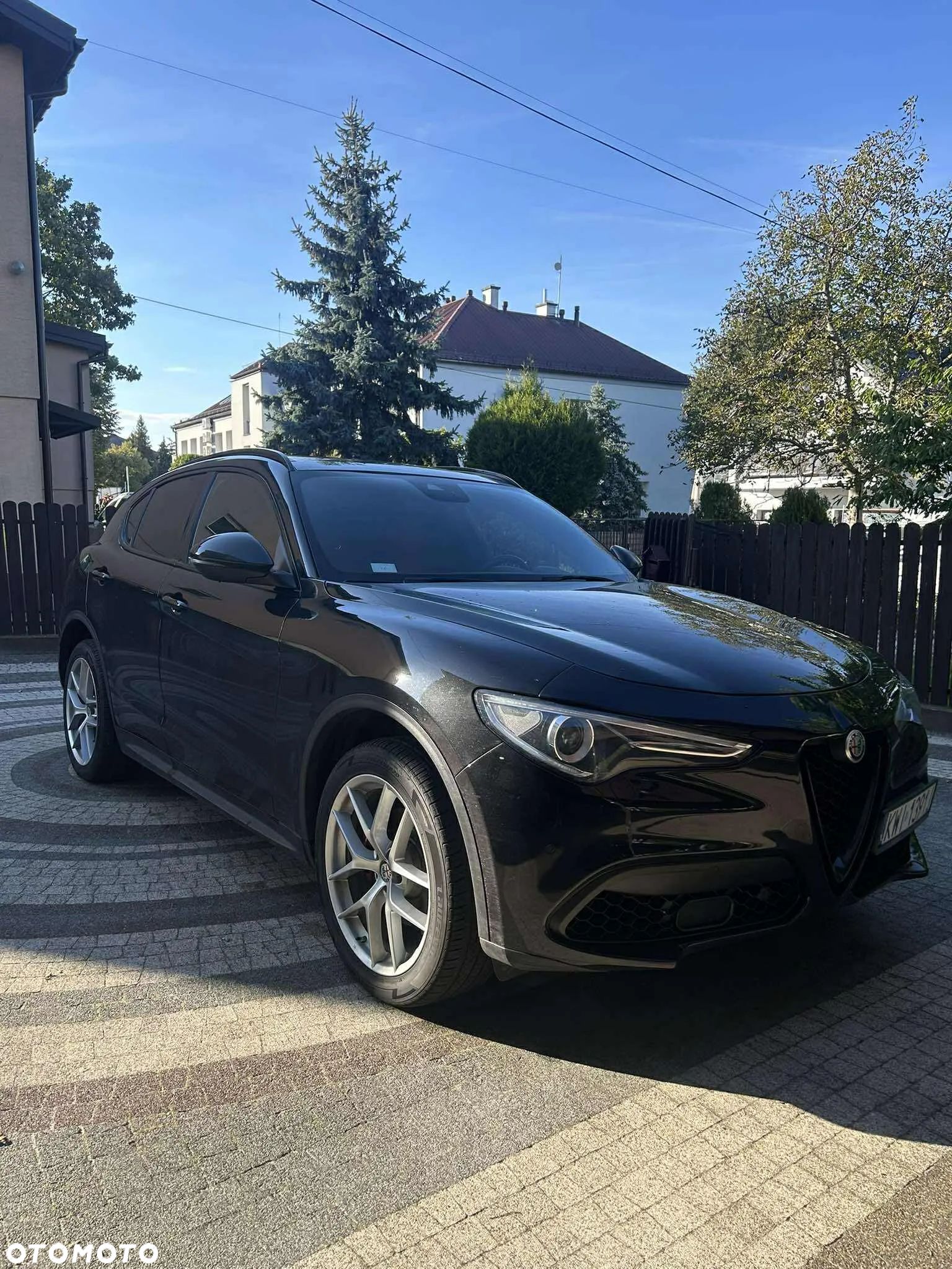 Alfa Romeo Stelvio 2.0 Turbo TI Q4 - 1