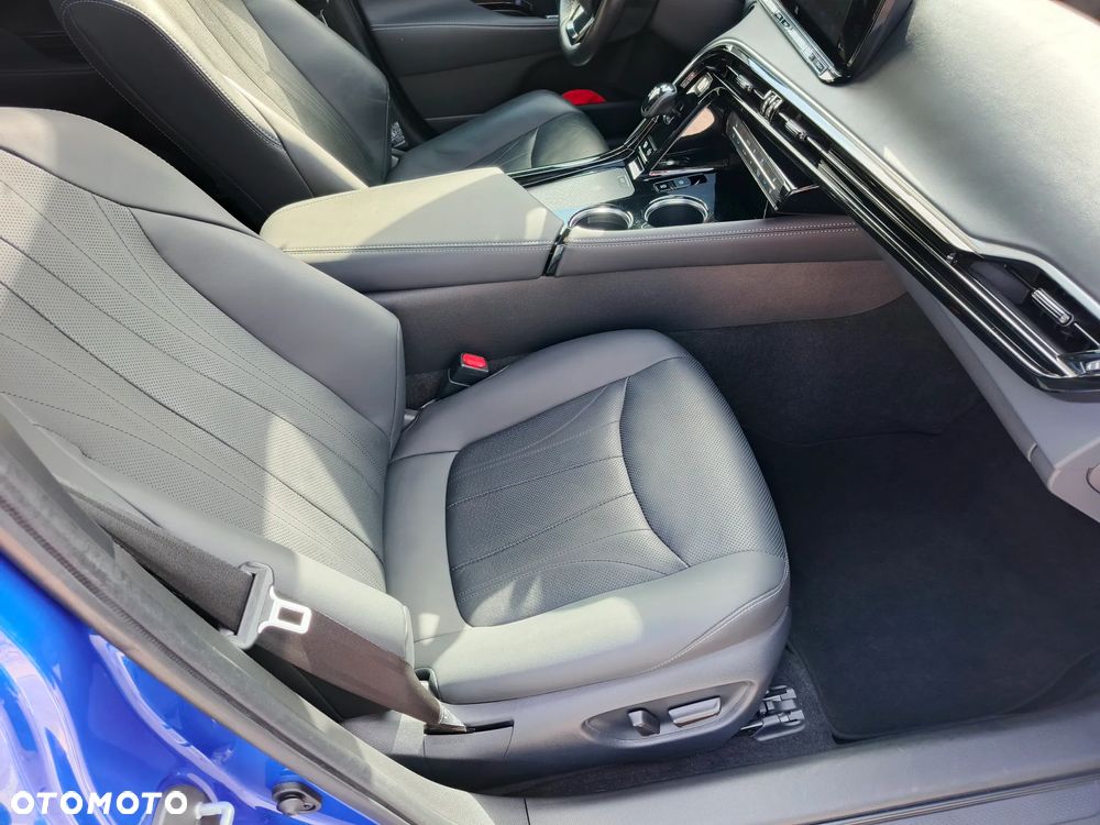 Toyota Mirai Prestige - 35
