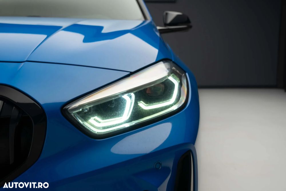 BMW Seria 1 128ti Aut. - 9