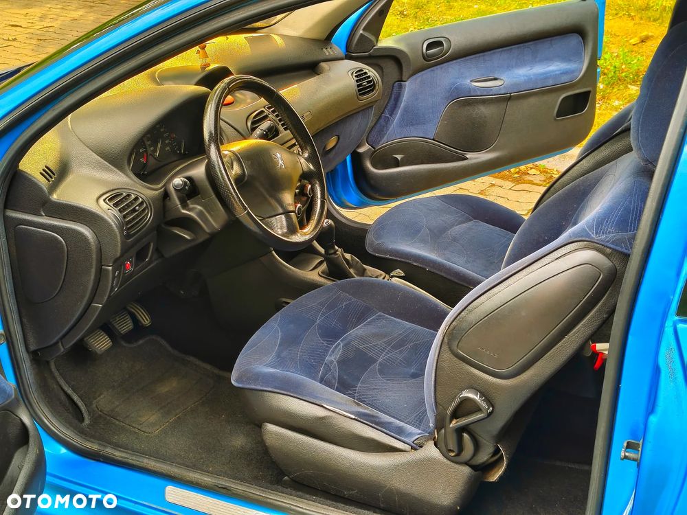 Peugeot 206 1.4 Color-Line - 12