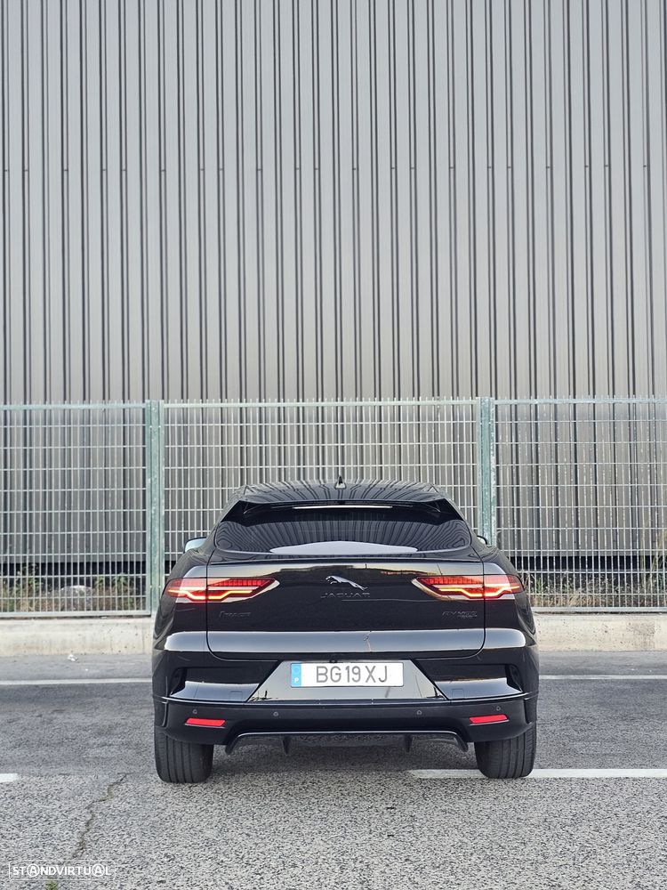 Jaguar I-Pace EV400 AWD R-DYNAMIC SE - 4