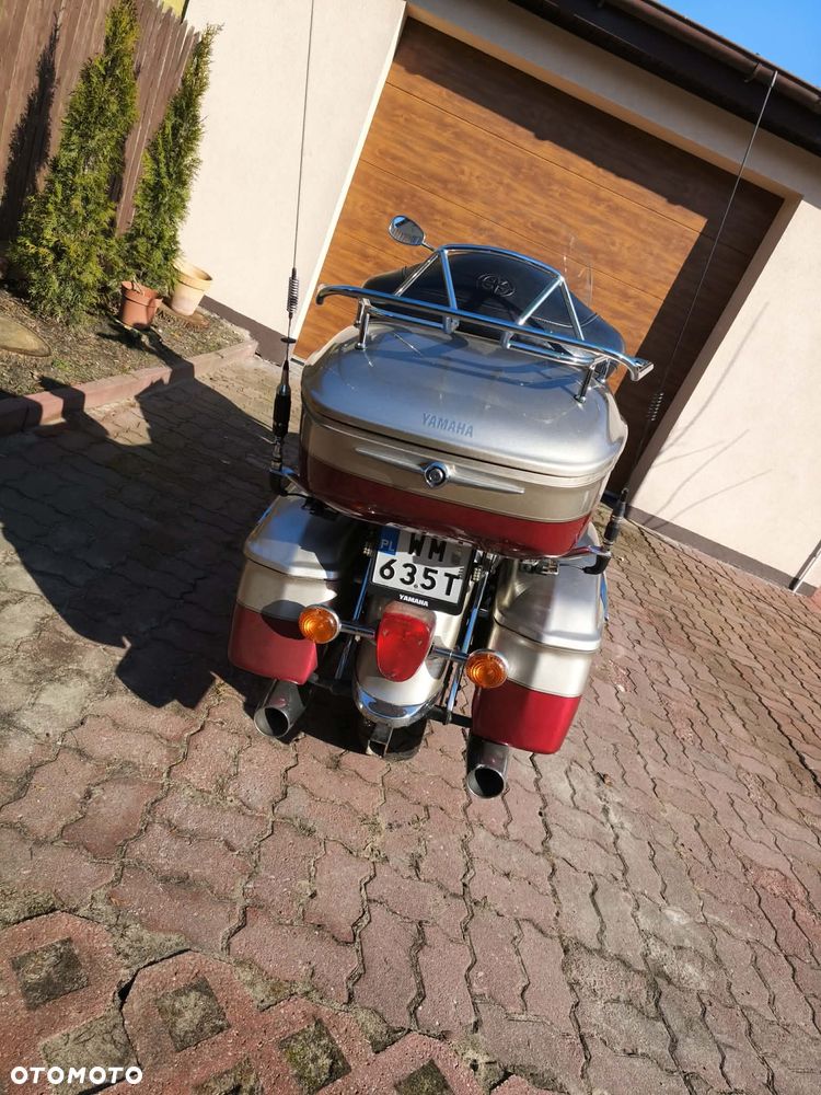 Yamaha Venture - 3