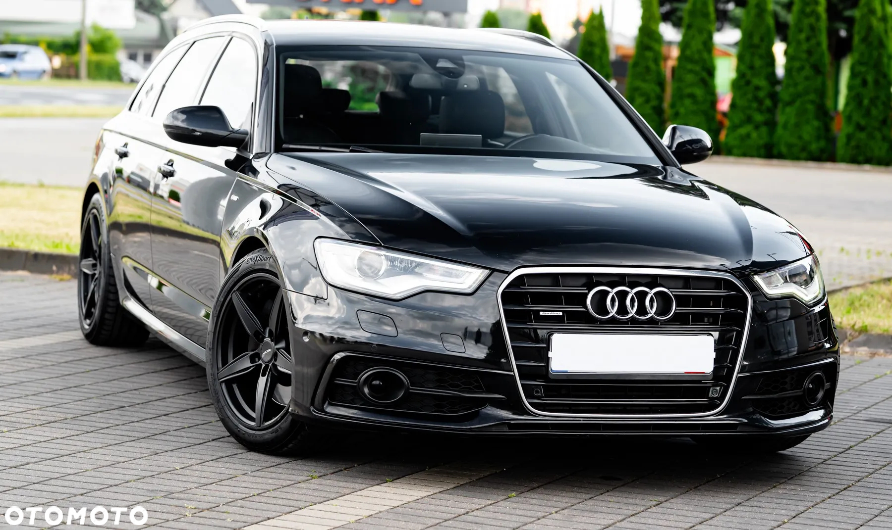 Audi A6 Avant 3.0 TDI DPF quattro S tronic sport selection - 4