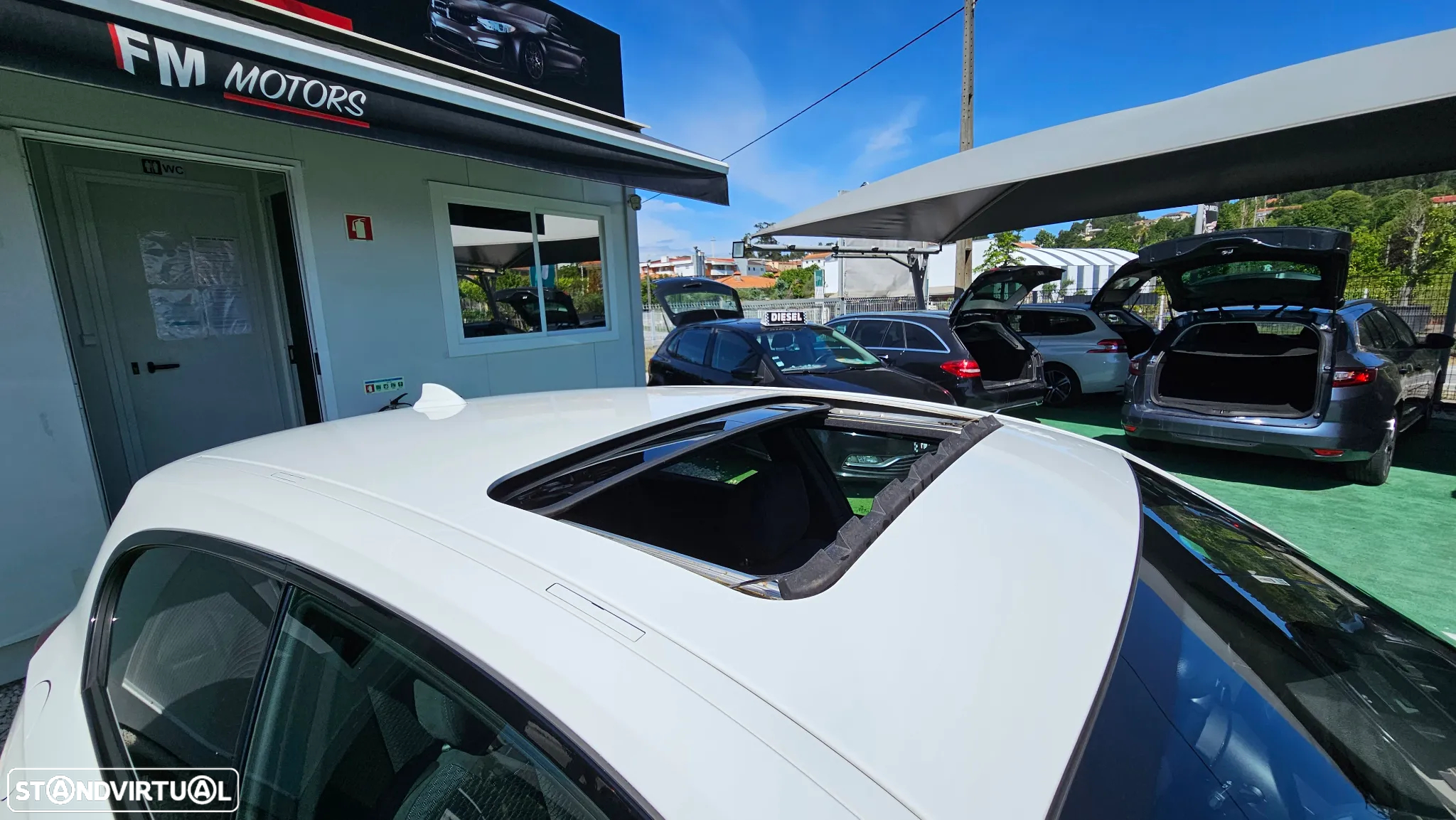 BMW 118 d Pack M Auto - 30