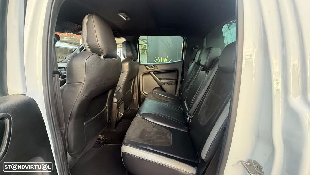 Ford Ranger 2.0 TDCi CD Raptor 4WD - 31