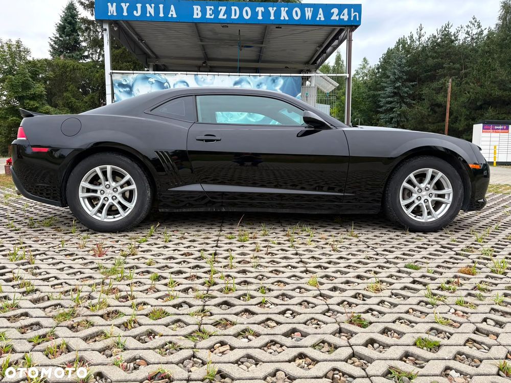 Chevrolet Camaro 2014 photo 4