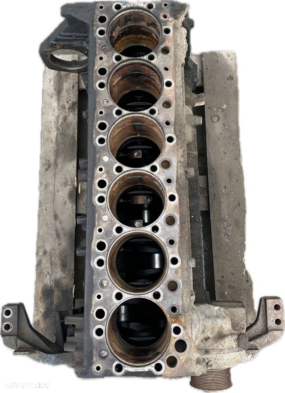 bloc motor cu arbore iveco stralis euro5 cu cursor 10 - 3