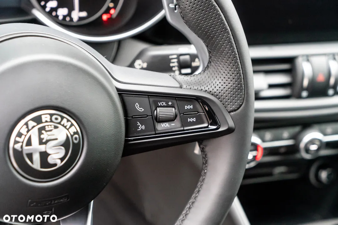 Alfa Romeo Giulia 2.0 Turbo Veloce Q4 - 20