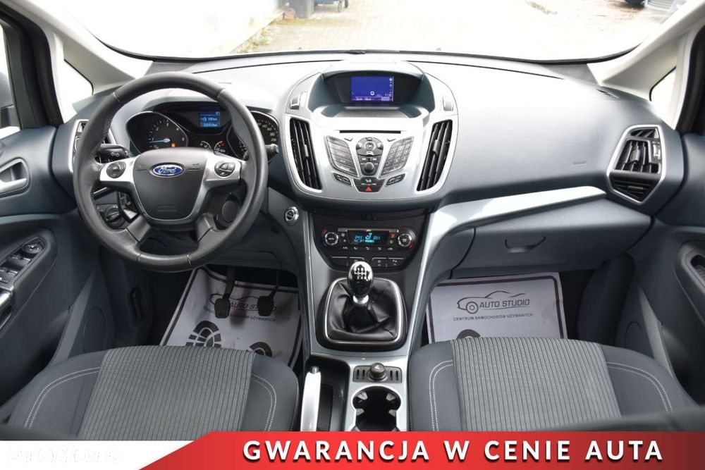 Ford Grand C-MAX 2.0 TDCi Titanium - 5