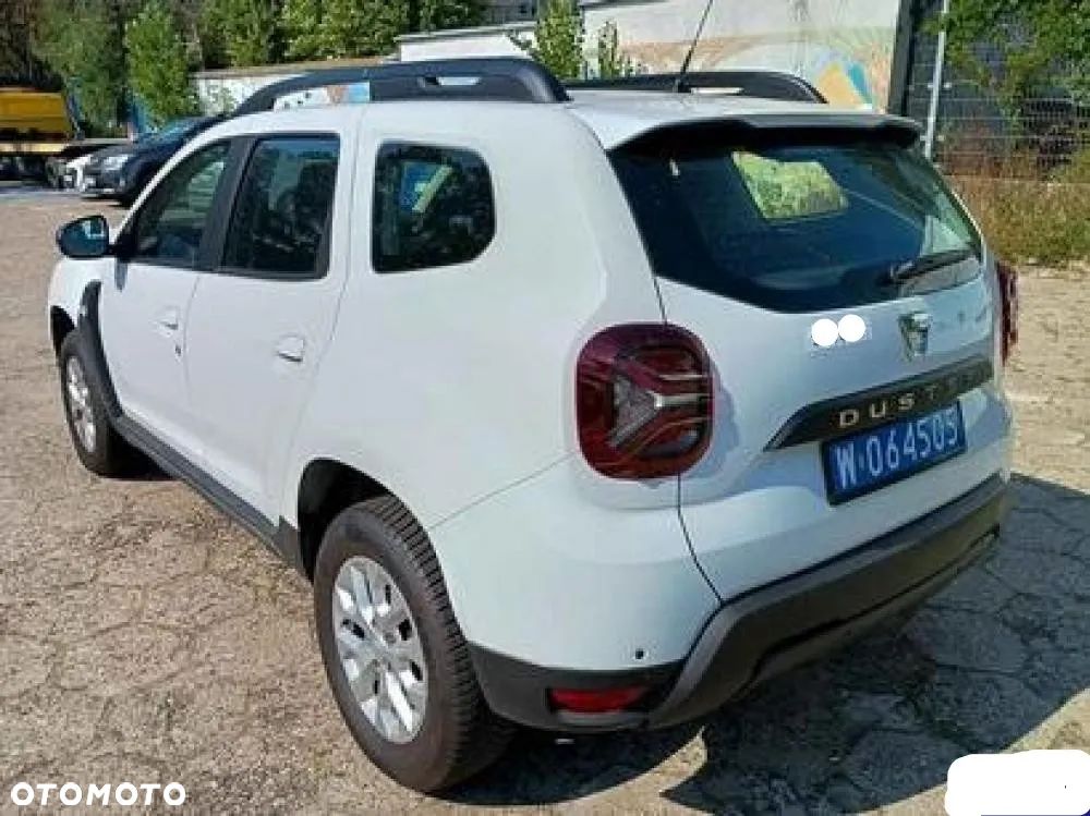Dacia Duster 1.5 Blue dCi Comfort 4WD EU6d - 2