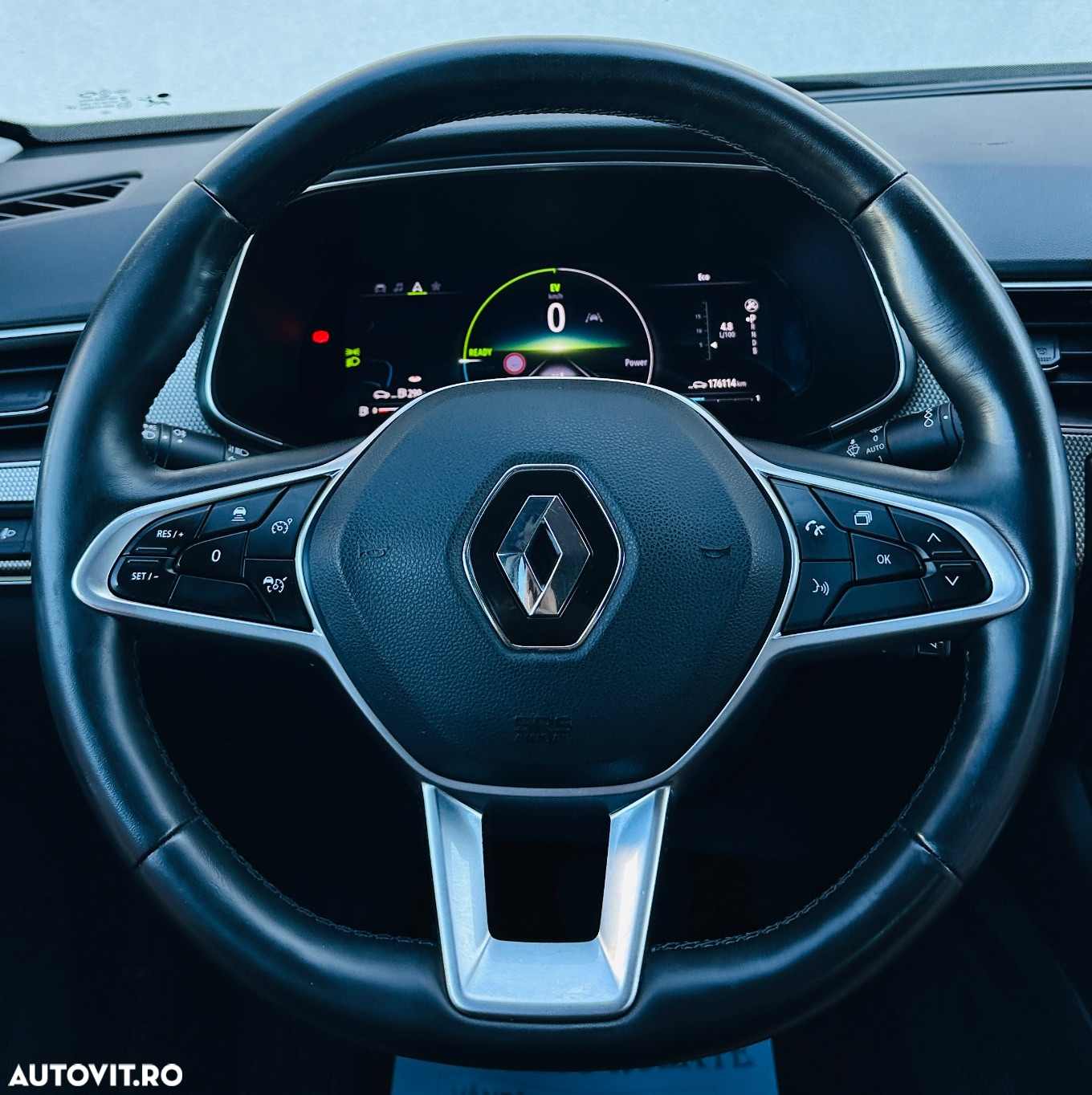 Renault Arkana E-TECH 145 Evolution - 34