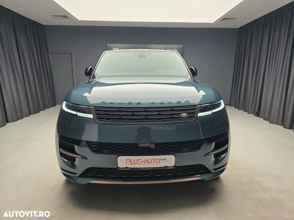 Land Rover Range Rover Sport - 4