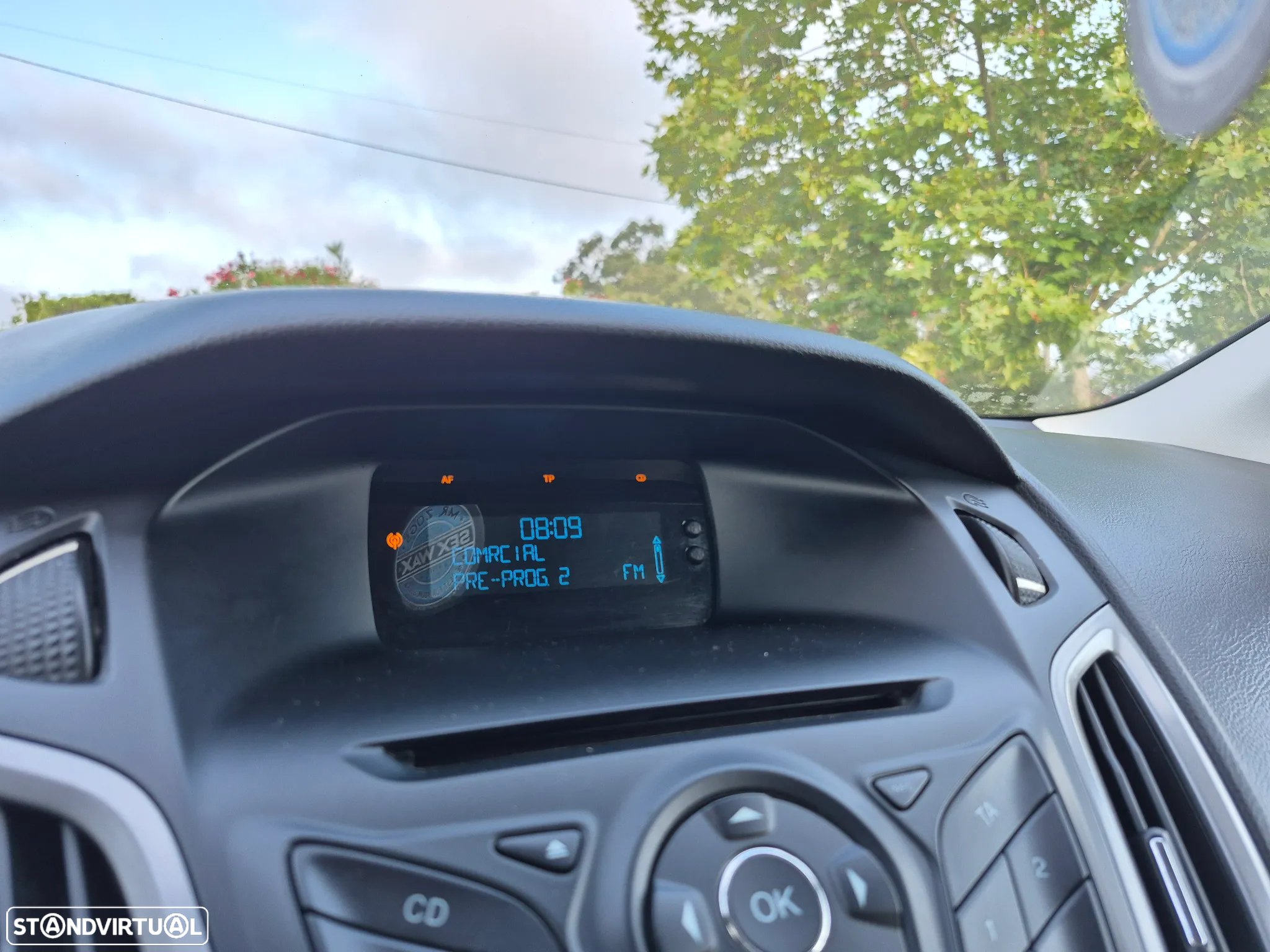 Ford Focus SW 1.6 TDCi Titanium - 12