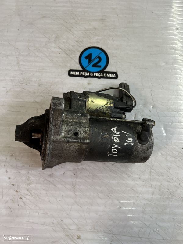 Motor de arranque Toyota 16V - 1