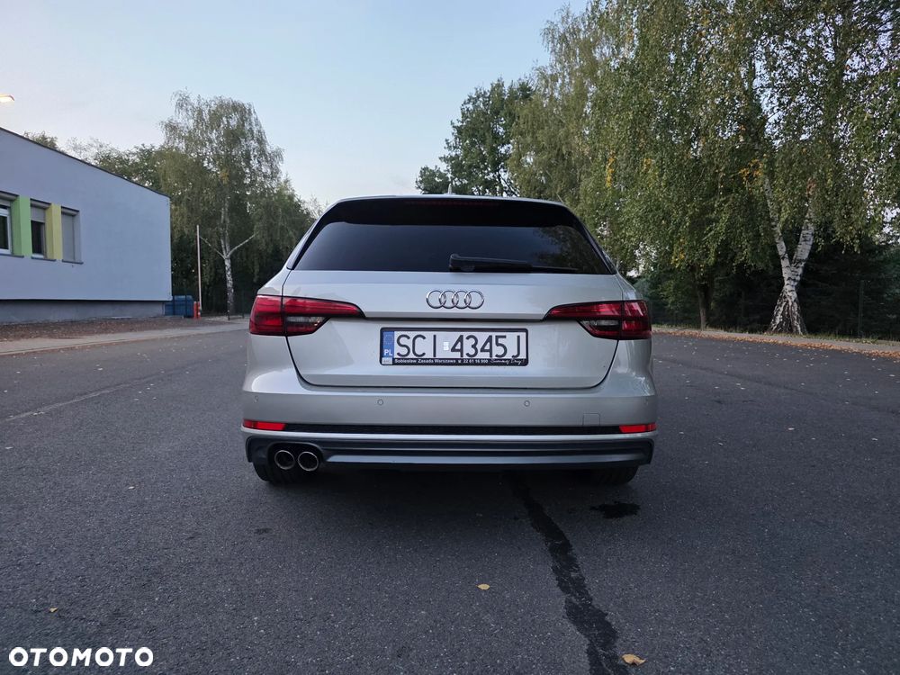 Audi A4 Avant 2.0 TDI DPF clean diesel quattro S tronic S line Sportpaket - 37