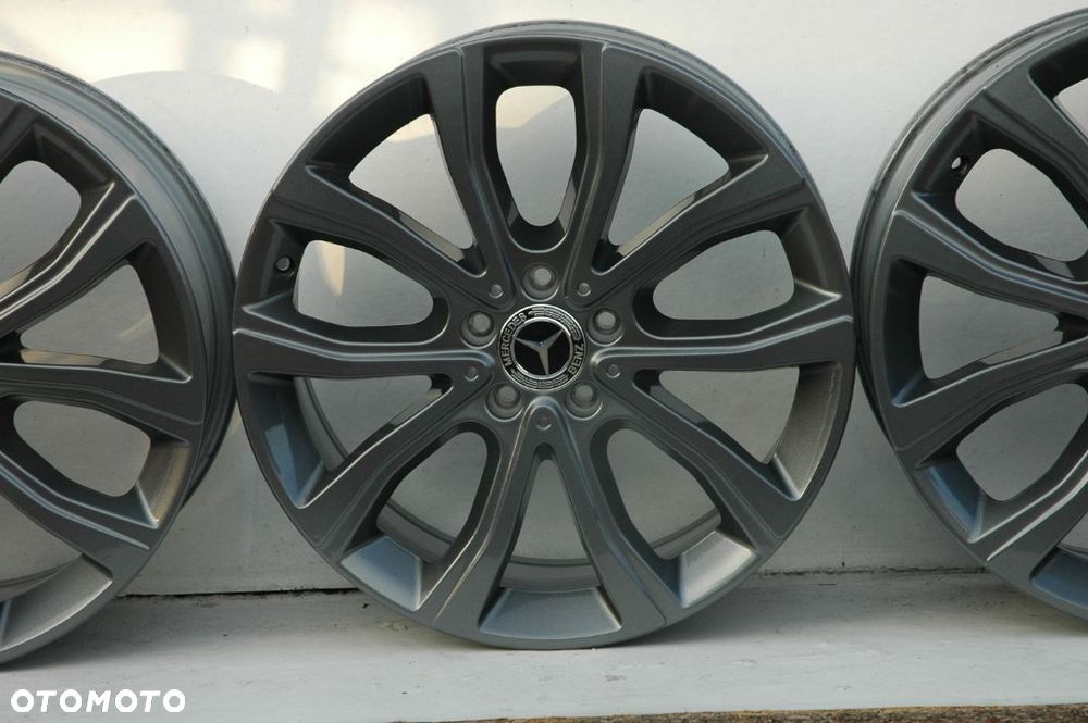 Mercedes ML GL W166 5x112 19 8J et56 A1664011500 - 6