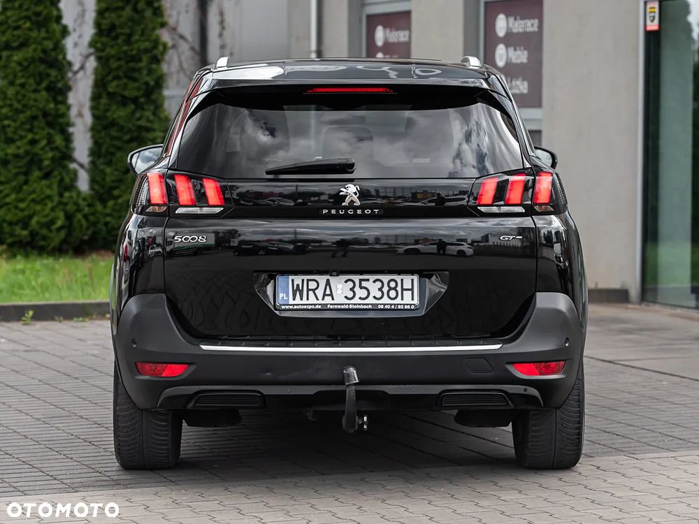 Peugeot 5008 BlueHDi 180 EAT6 GT - 11